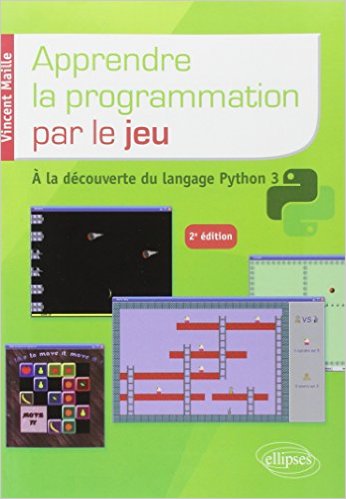 livre concevoir un jeu vidéo