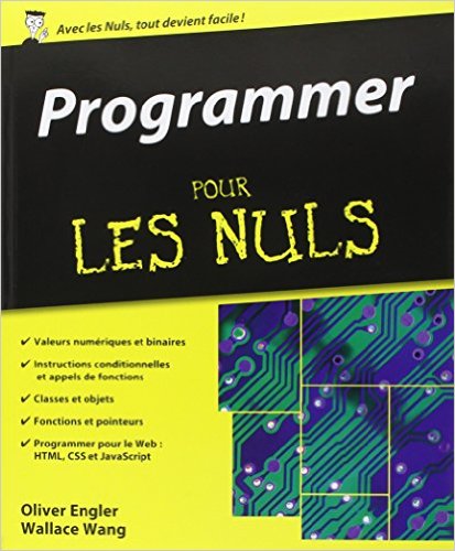 livre programmation